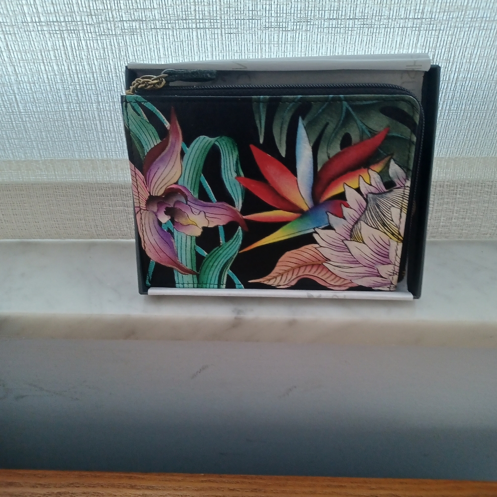 Anuschka Wallet